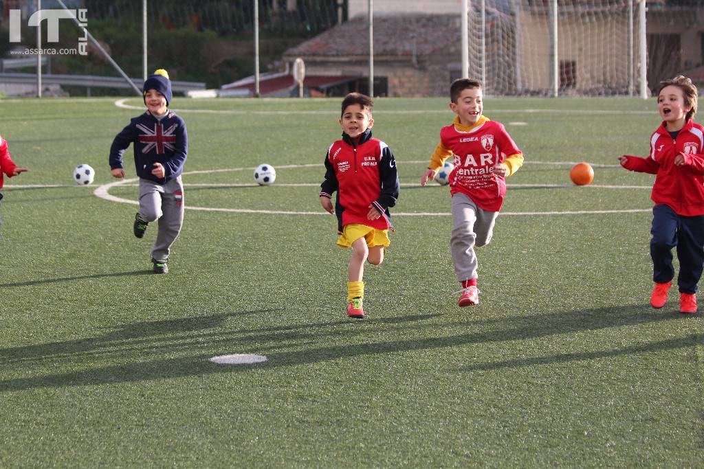 Scuola Calcio Piccoli Amici, 