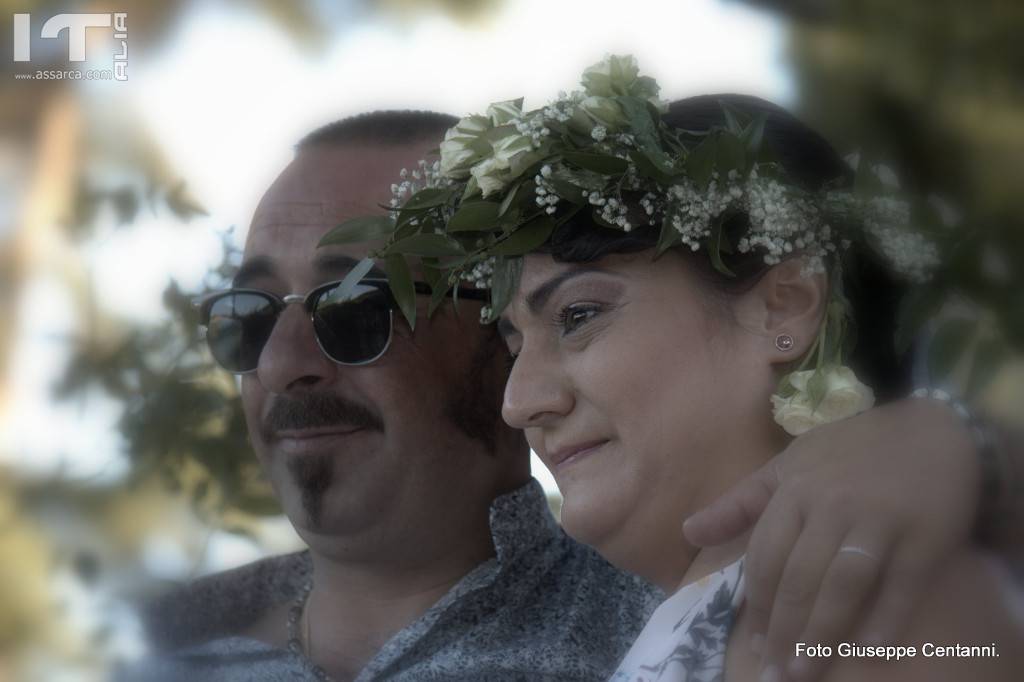 Matrimonio, Angela e Claudio, 