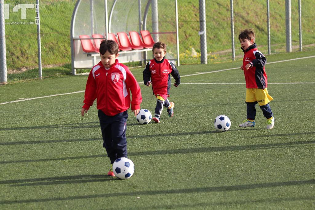 SCUOLA CALCIO PICCOLI AMICI