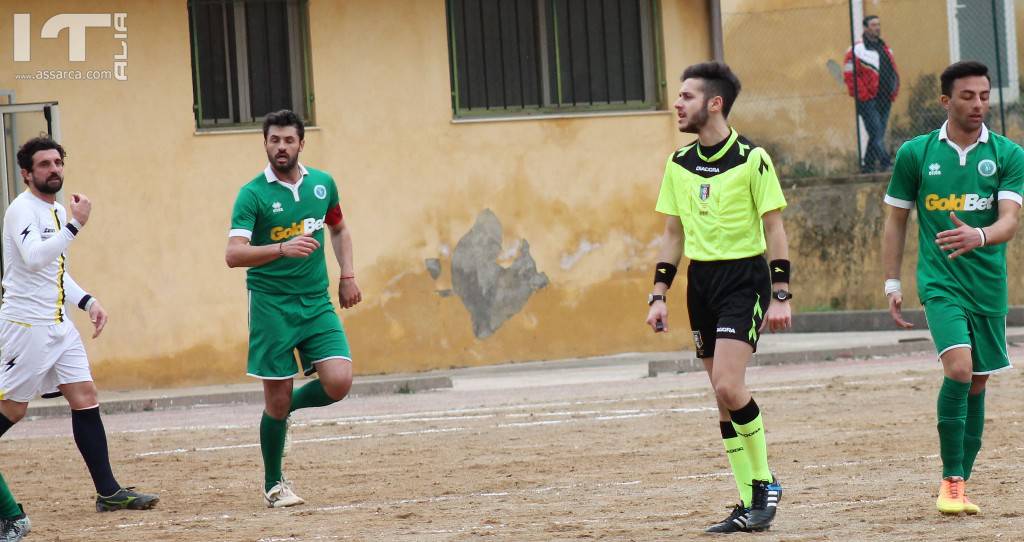 VALLELUNGA da Play Off : 10 e lode - Vince 2 a 0 contro il validissimo Campobello di Mazara., 