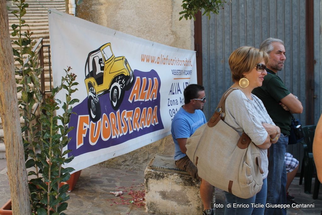 PASSEGIATA IN FUORI STRADA QUAD ED ENDURO      ALIA 14 LUGLIO 2013