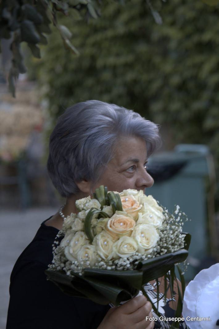 Matrimonio, Angela e Claudio, 