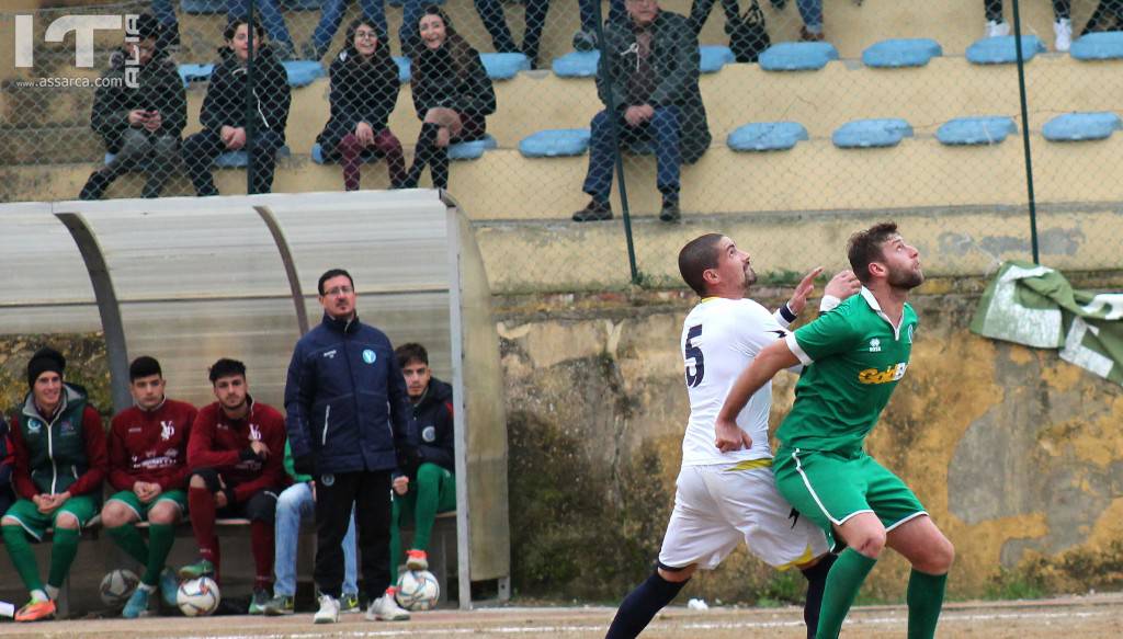 VALLELUNGA da Play Off : 10 e lode - Vince 2 a 0 contro il validissimo Campobello di Mazara., 