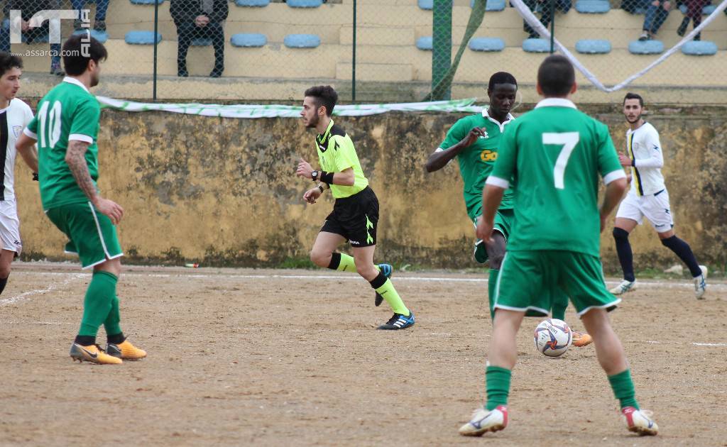 VALLELUNGA da Play Off : 10 e lode - Vince 2 a 0 contro il validissimo Campobello di Mazara., 