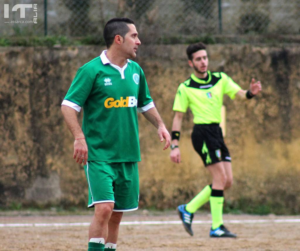 VALLELUNGA da Play Off : 10 e lode - Vince 2 a 0 contro il validissimo Campobello di Mazara., 