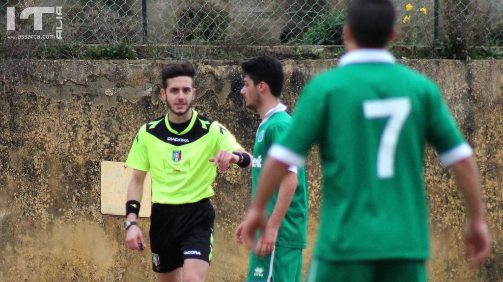 VALLELUNGA da Play Off : 10 e lode - Vince 2 a 0 contro il validissimo Campobello di Mazara., 