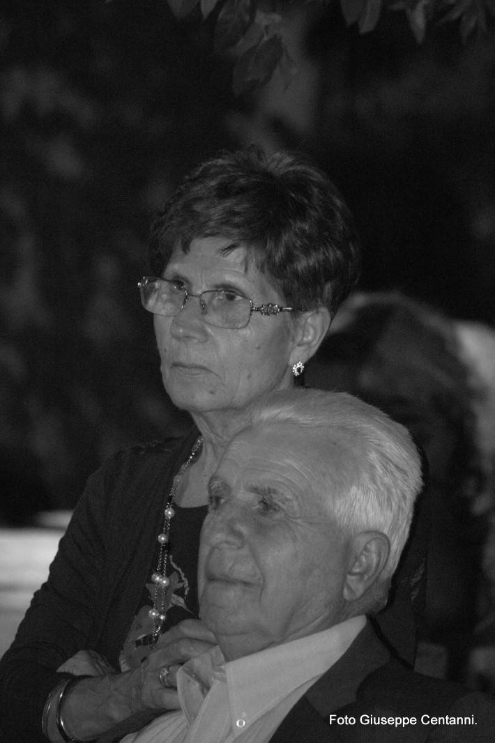 Matrimonio, Angela e Claudio, 