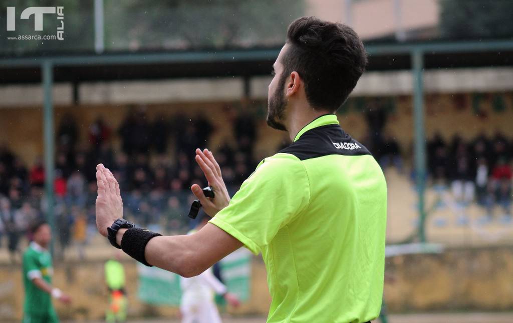 VALLELUNGA da Play Off : 10 e lode - Vince 2 a 0 contro il validissimo Campobello di Mazara., 