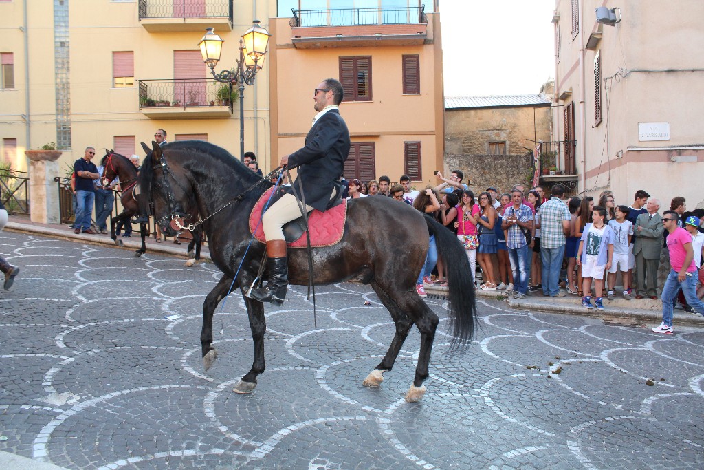 SFILATA DI CAVALLI - ALIA 27/02/2014