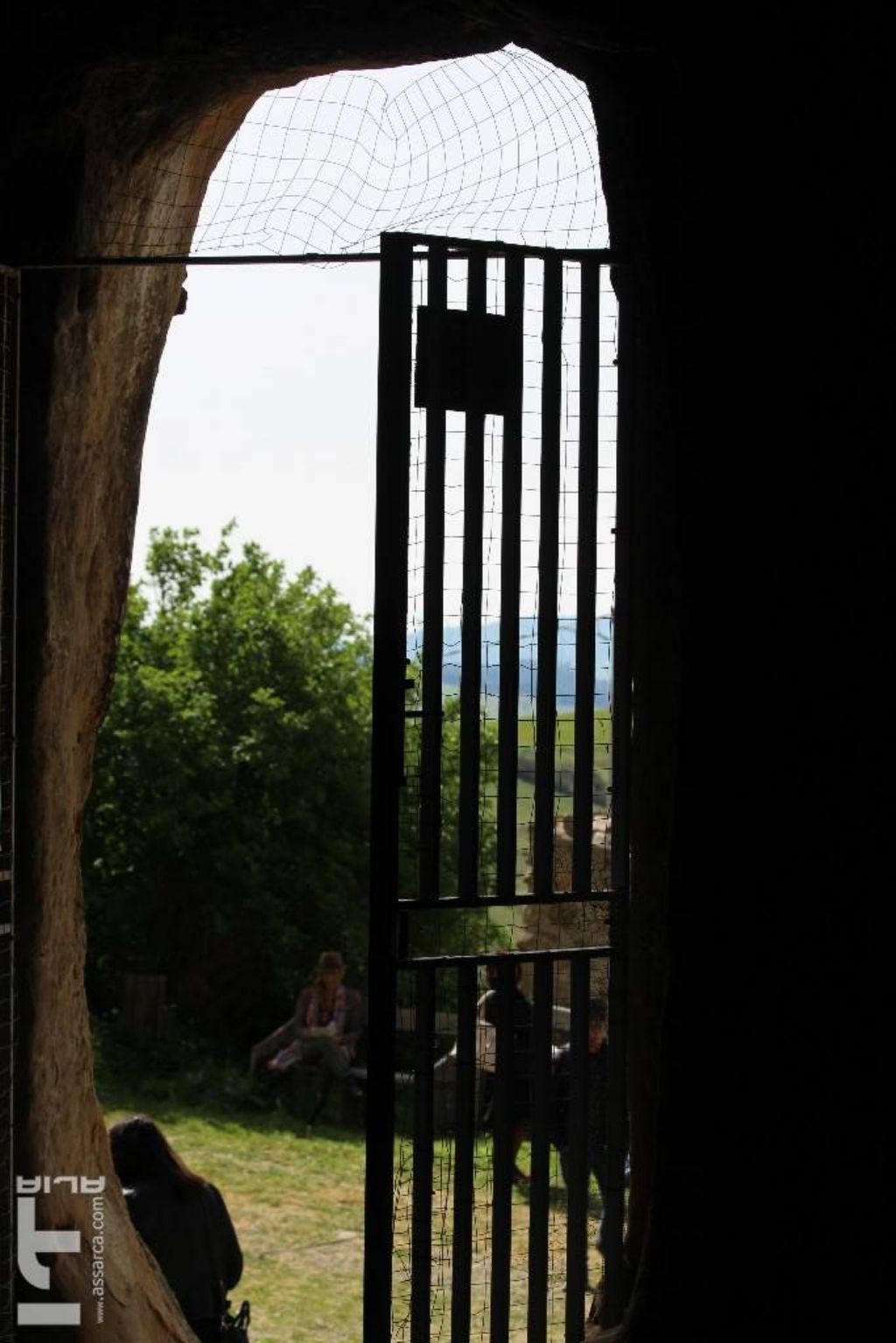 EQUINOZIO DI PRIMAVERA ALLA GURFA, 