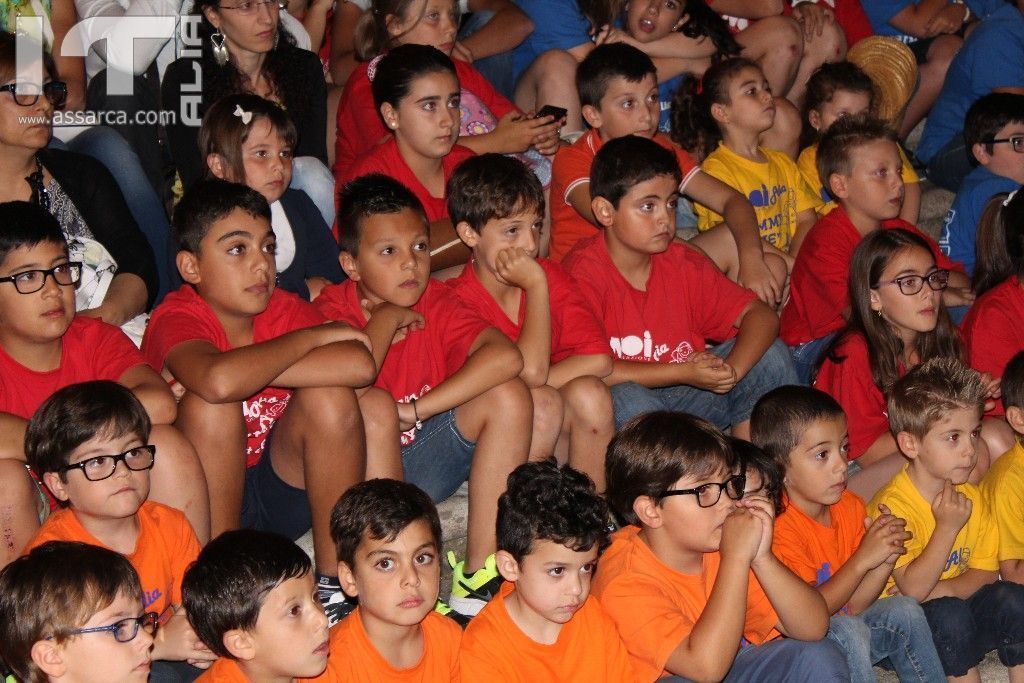 GREST 2014 - SERATA FINALE - ALIA 27/07/2014