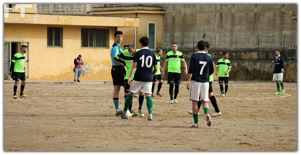 VALLELUNGA - PARTINICAUDACE : 0-2 Bastano due calci piazzati e la Partinicaudace passa a Vallelunga Pratameno., 