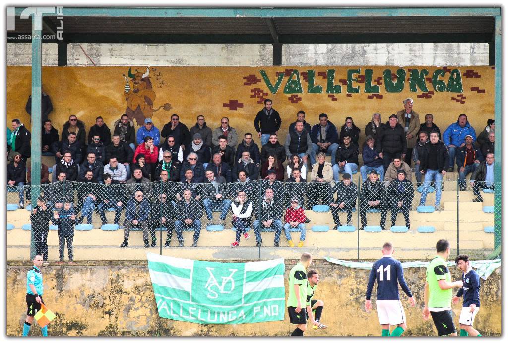 VALLELUNGA - PARTINICAUDACE : 0-2 Bastano due calci piazzati e la Partinicaudace passa a Vallelunga Pratameno., 