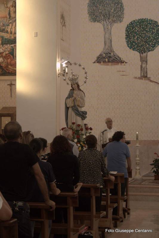 Festeggiamenti in onore della Madonna del villaggio Chianchitelle.
13 agosto 2017, 