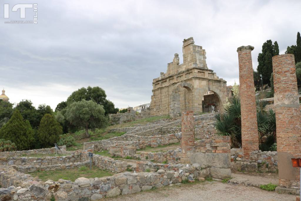 TEATRO GRECO DI TINDARI.