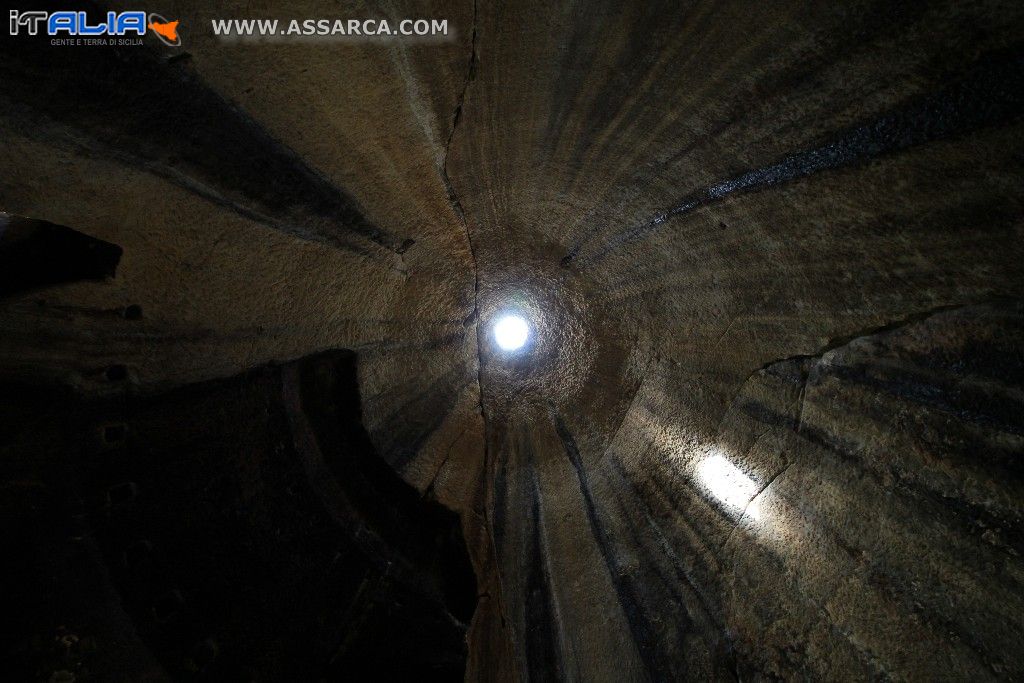 LE GROTTE DELLA GULFA