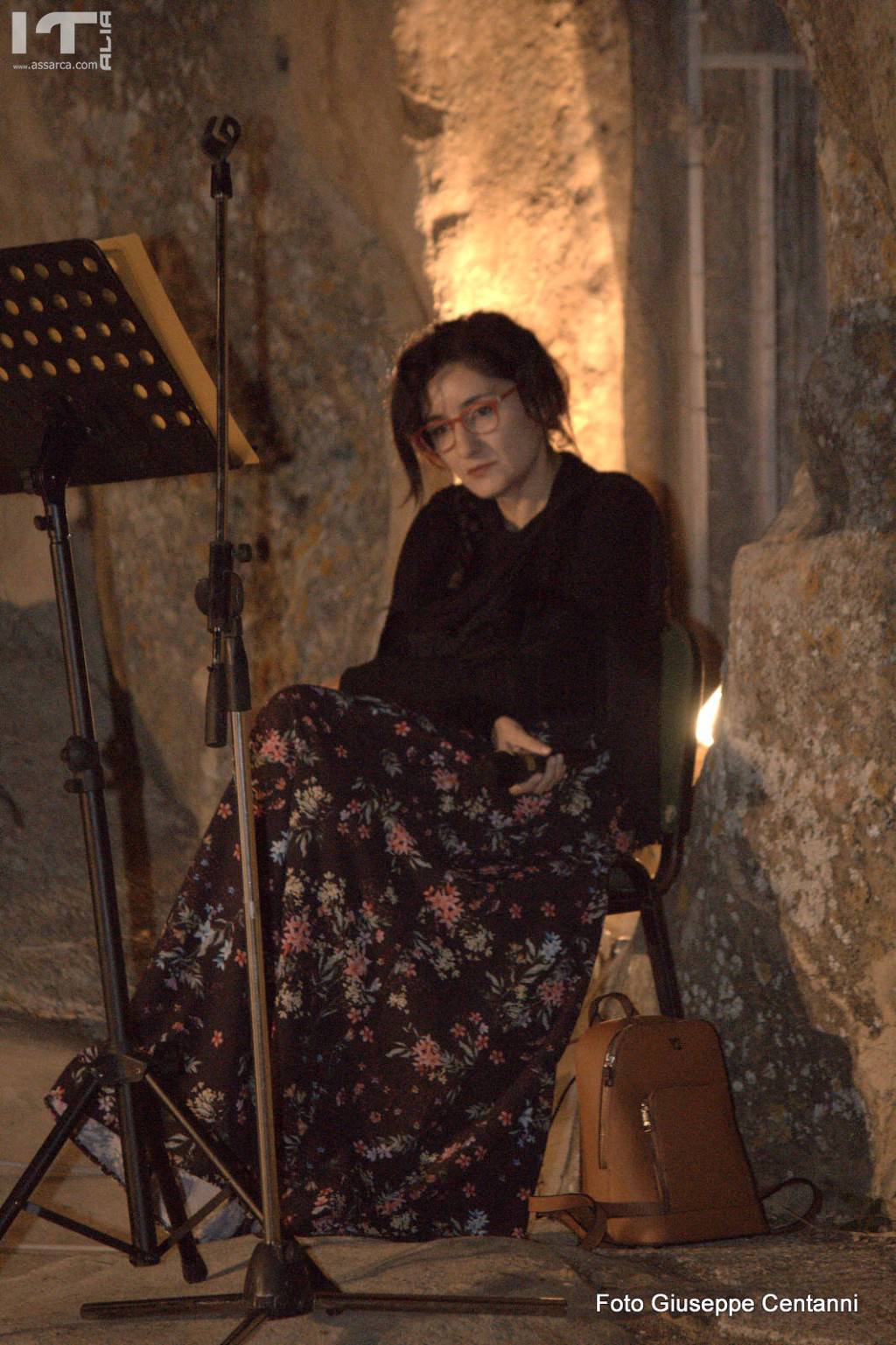 Notte di Teatro e musica alle grotte della Gulfa, "Voci alla Luna"
Alia  2 settembre 2017, 