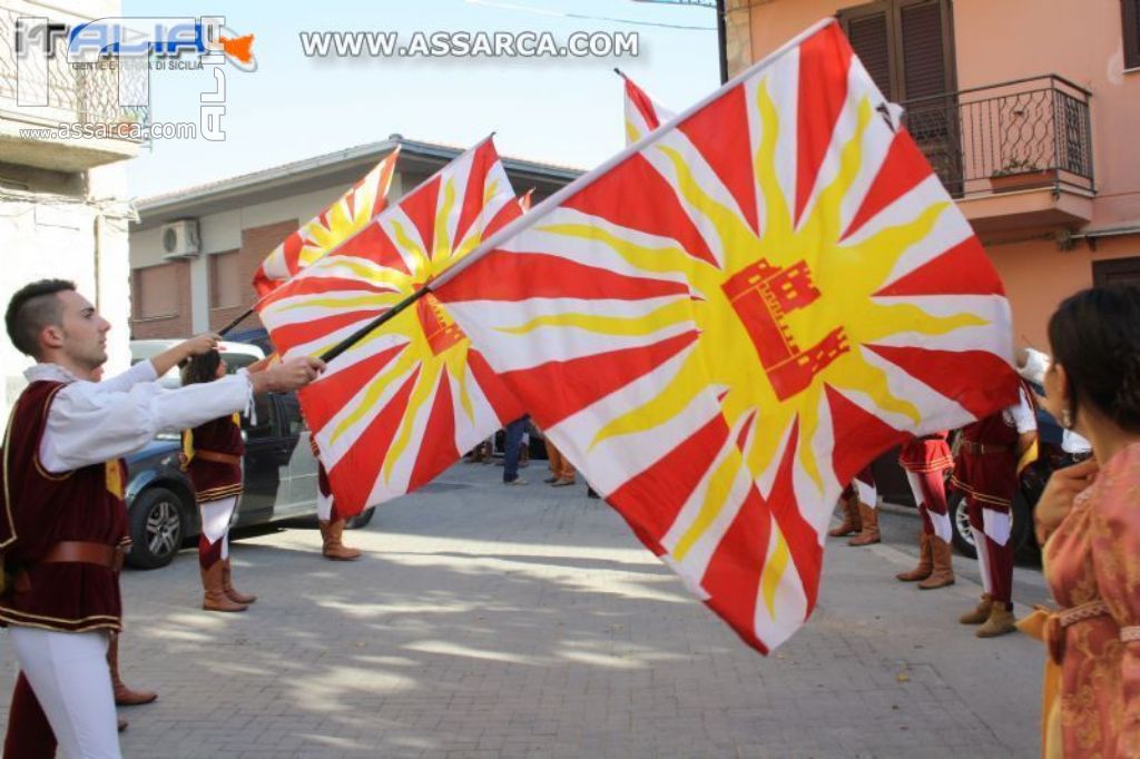 CORTEO STORICO DI ROCCAPALUMBA