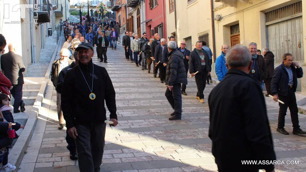 Processione del Venerdi Santo 2017., 