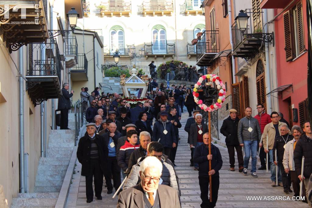 Processione del Venerdi Santo 2017., 