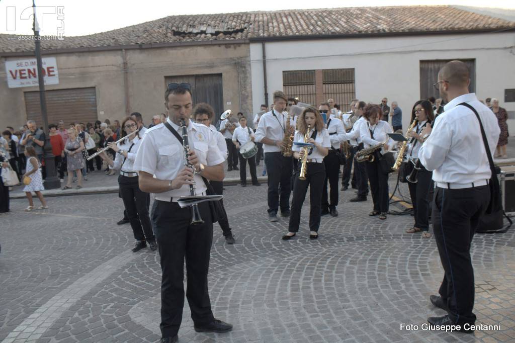 Processione di Santa Rosalia
Alia 04  Settembre 2017., 