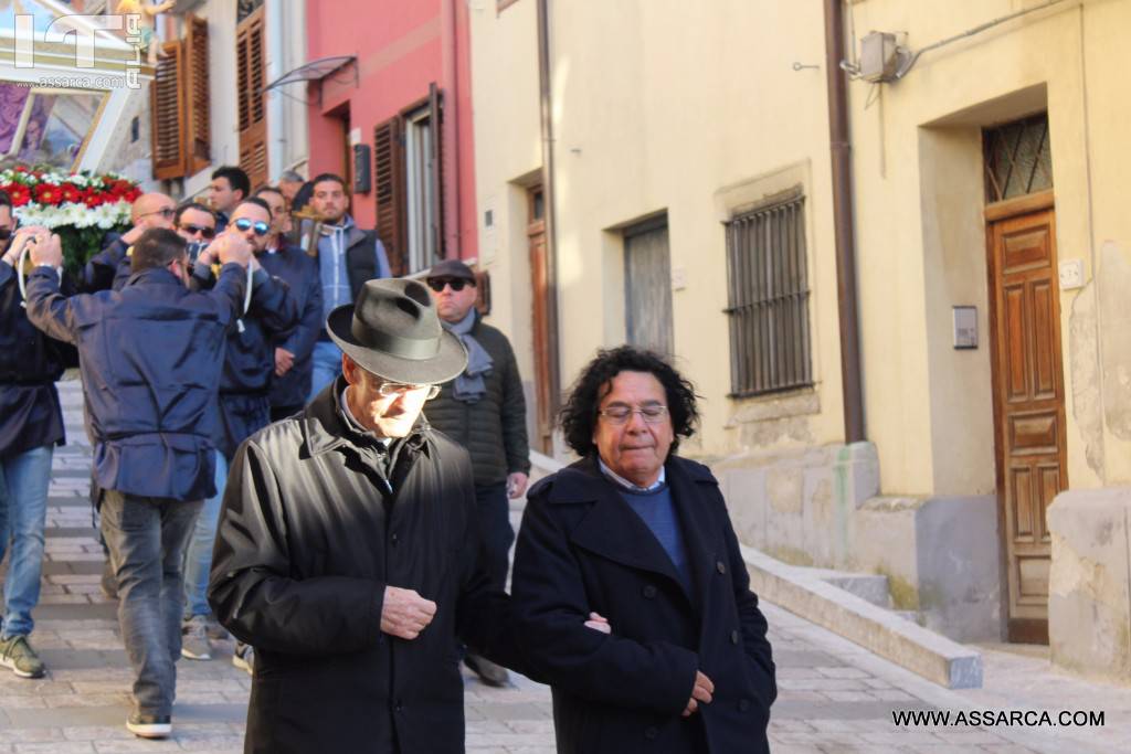 Processione del Venerdi Santo 2017., 