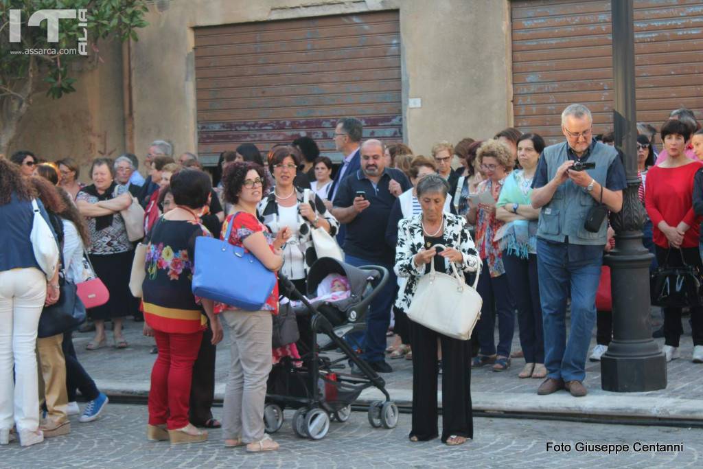 Processione di Santa Rosalia
Alia 04  Settembre 2017., 