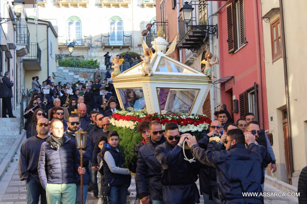Processione del Venerdi Santo 2017., 