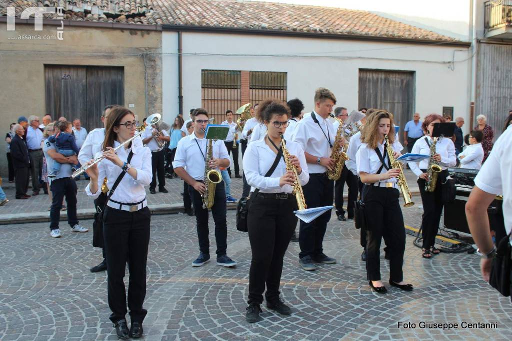 Processione di Santa Rosalia
Alia 04  Settembre 2017., 