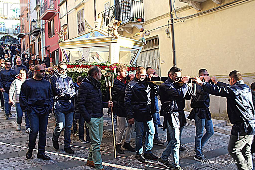 Processione del Venerdi Santo 2017., 