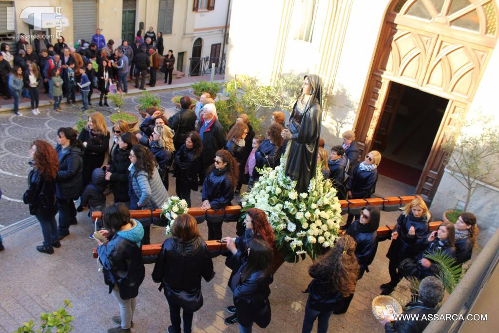 Processione del Venerdi Santo 2017., 