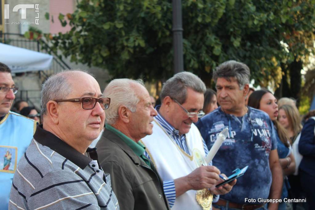 Processione di Santa Rosalia
Alia 04  Settembre 2017., 