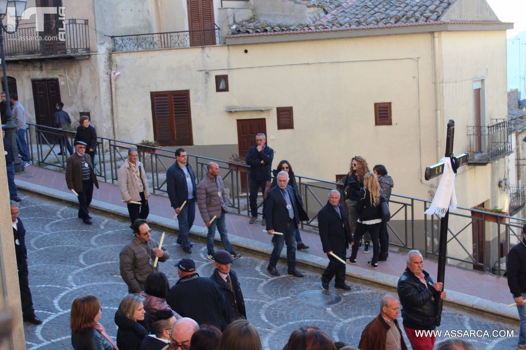 Processione del Venerdi Santo 2017., 