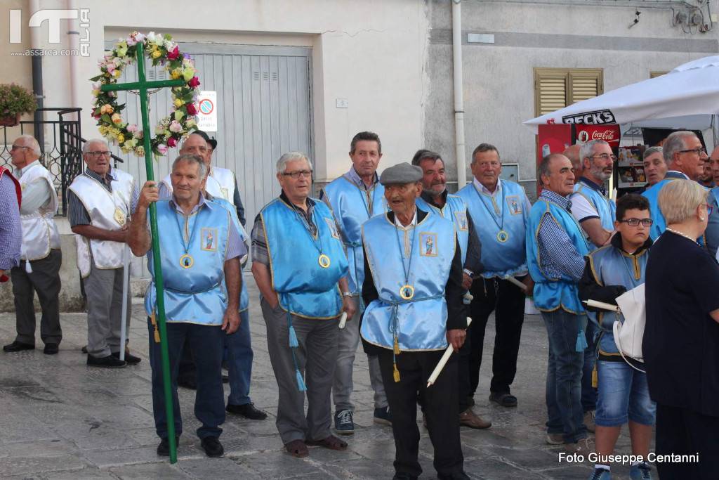 Processione di Santa Rosalia
Alia 04  Settembre 2017., 