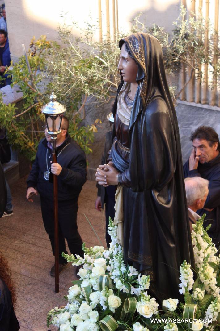 Processione del Venerdi Santo 2017., 