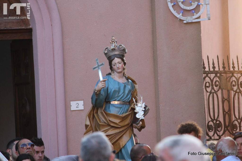 Processione di Santa Rosalia
Alia 04  Settembre 2017., 