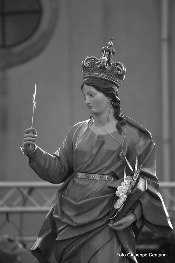 Processione di Santa Rosalia
Alia 04  Settembre 2017., 