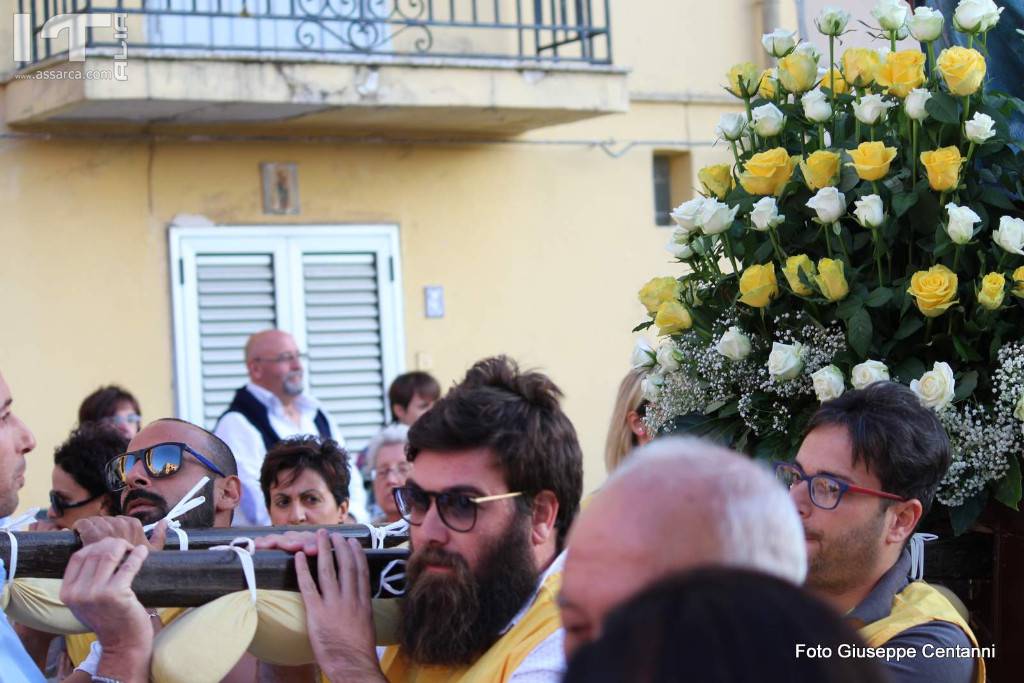 Processione di Santa Rosalia
Alia 04  Settembre 2017., 