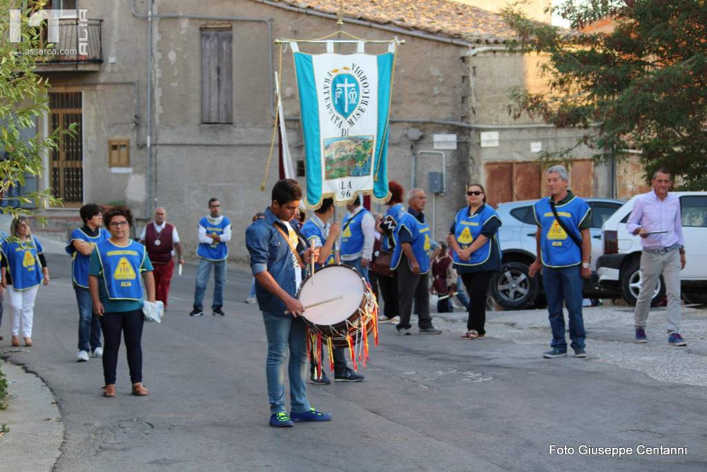 Processione di Santa Rosalia
Alia 04  Settembre 2017., 