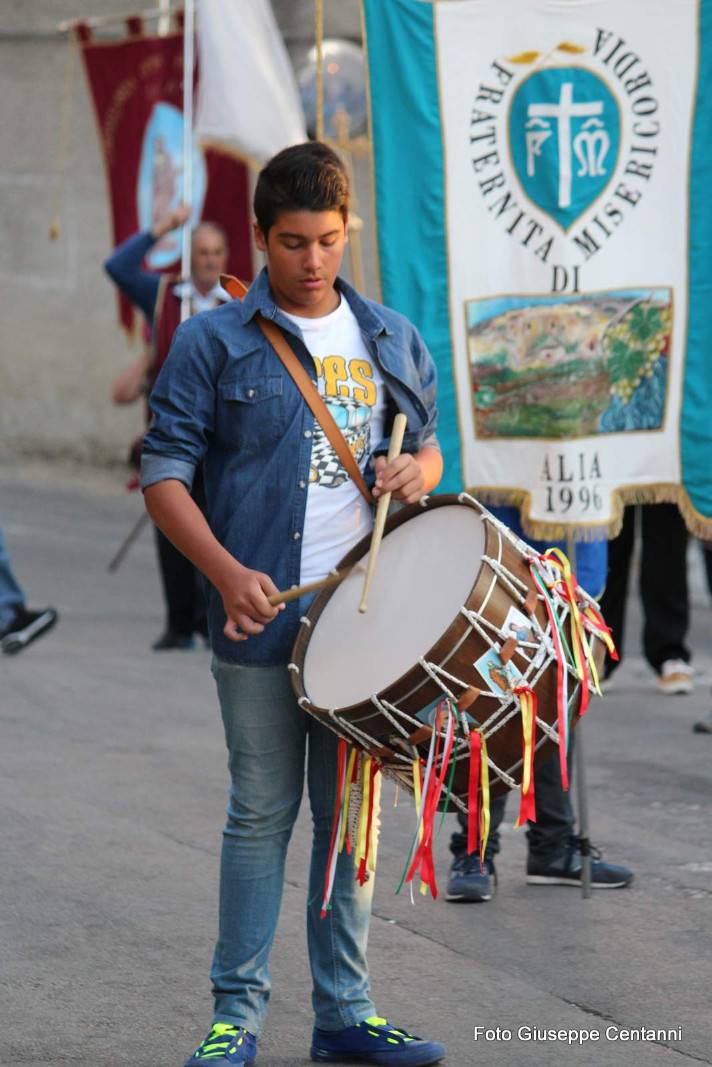 Processione di Santa Rosalia
Alia 04  Settembre 2017., 