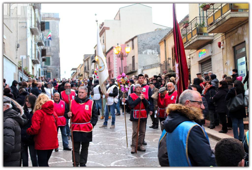 PROCESSIONE SAN GIUSEPPE - ALIA 19 MARZO 2018, 