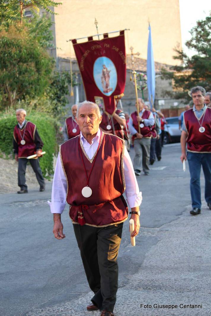 Processione di Santa Rosalia
Alia 04  Settembre 2017., 