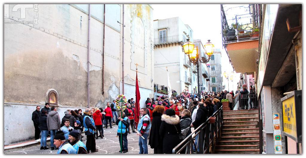 PROCESSIONE SAN GIUSEPPE - ALIA 19 MARZO 2018, 