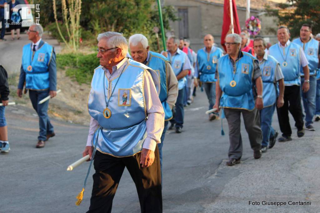 Processione di Santa Rosalia
Alia 04  Settembre 2017., 