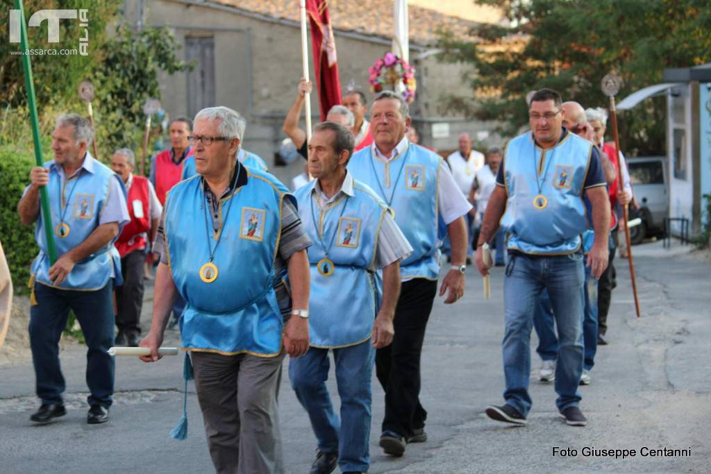 Processione di Santa Rosalia
Alia 04  Settembre 2017., 