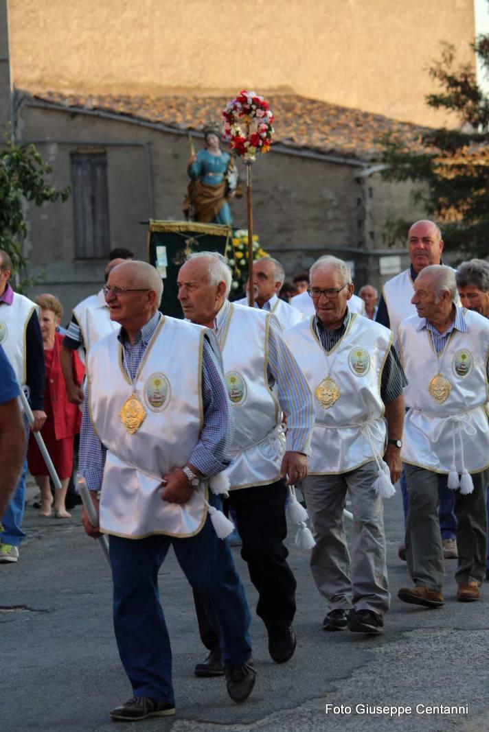 Processione di Santa Rosalia
Alia 04  Settembre 2017., 