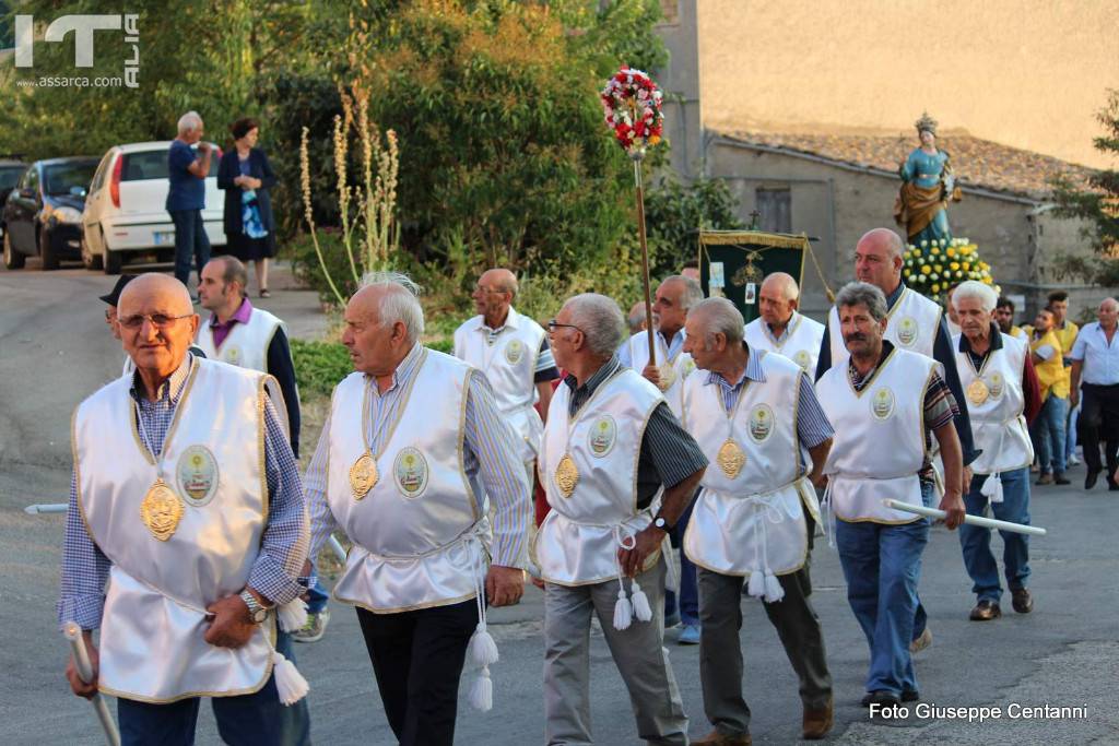 Processione di Santa Rosalia
Alia 04  Settembre 2017., 