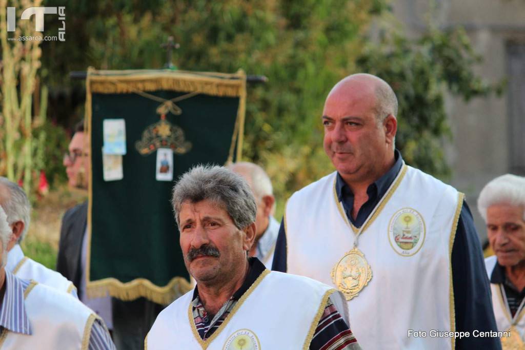 Processione di Santa Rosalia
Alia 04  Settembre 2017., 