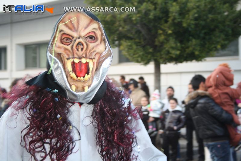 CARNEVALE TERMITANO 2012