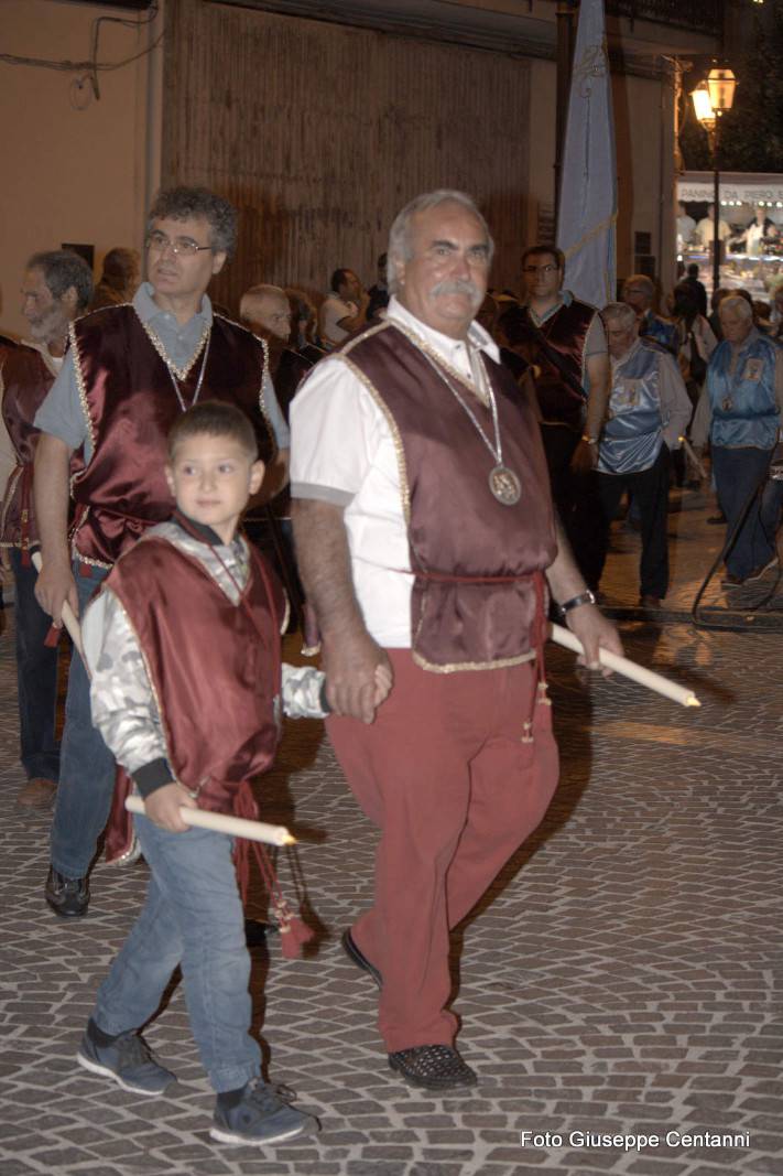 Processione di Santa Rosalia
Alia 04  Settembre 2017., 